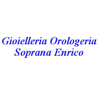 Logo di GIOIELLERIA OROLOGERIA SOPRANA ENRICO