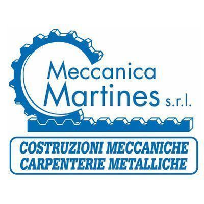 Logo di MECCANICA MARTINES COSTRUZIONI MECCANICHE CARPENTERIE METALLICHE