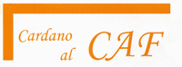 Logo di CARDANO AL CAF