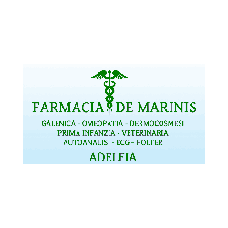 Logo di FARMACIA DE MARINIS