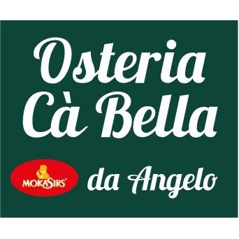 Logo di OSTERIA LA CA' BELLA