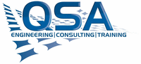 Logo di QSA SRL ENGINEERING CONSULTING TRAINING