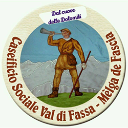 Logo di CASEIFICIO SOCIALE VAL DI FASSA - MELGA DE FASCIA
