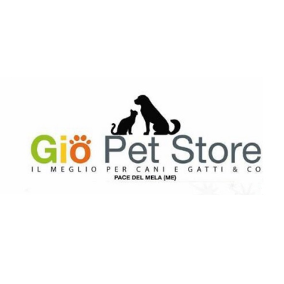 Logo di GIO' PET STORE