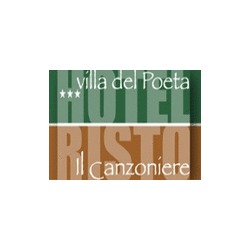 Logo di ALBERGO VILLA DEL POETA - RISTORANTE IL CANZONIERE