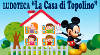 Logo di SPAZIO GIOCO LA CASA DI TOPOLINO