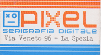Logo di PIXEL SERIGRAFIA DIGITALE