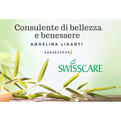 Logo di ANGELINA LISANTI CONSULENTE DI BELLEZZA E BENESSERE SWISSCARE