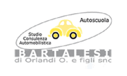 Logo di AUTOSCUOLA BARTALESI