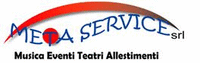 Logo di META SERVICE