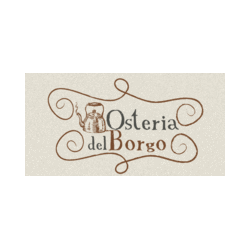 Logo di OSTERIA DEL BORGO