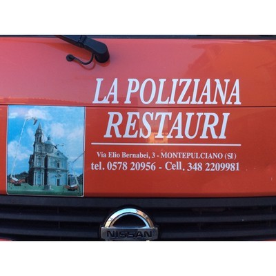 Logo di LA POLIZIANA RESTAURI