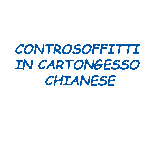 Logo di CONTROSOFFITTI IN CARTONGESSO CHIANESE