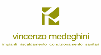 Logo di VINCENZO MEDEGHINI E C.