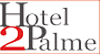 Logo di HOTEL 2 PALME