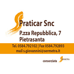 Logo di PRATICAR S.N.C.