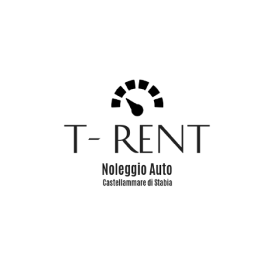 Logo di T-RENT - NOLEGGIO AUTO CASTELLAMMARE DI STABIA