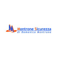 Logo di MONTRONE SICUREZZA