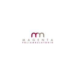 Logo di POLIAMBULATORIO MAGENTA