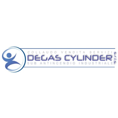Logo di DEGAS CYLINDER