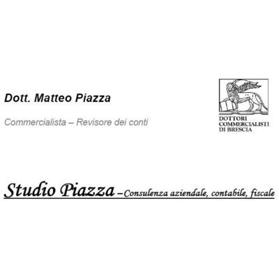 Logo di STUDIO PIAZZA MATTEO