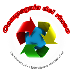 Logo di COMPAGNIA DEL RIUSO