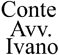 Logo di CONTE AVV. IVANO