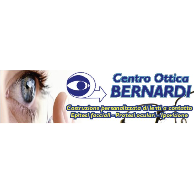 Logo di CENTRO OTTICO BERNARDI