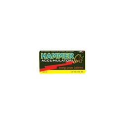 Logo di HAMMER BATTERIE