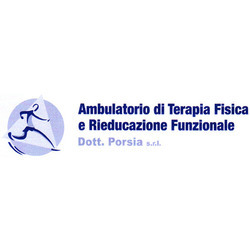 Logo di AMBULATORIO DI TERAPIA FISICA E RIEDUCAZIONE FUNZIONALE DOTT. PORSIA