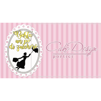 Logo di BASTA UN PO DI ZUCCHERO - CAKE DESIGN NAPOLI