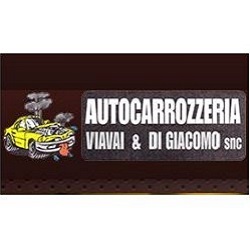 Logo di AUTOCARROZZERIA VIAVAI E DI GIACOMO