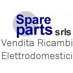 Logo di SPARE PARTS LA ROSA RICAMBI ELETTRODOMESTICI