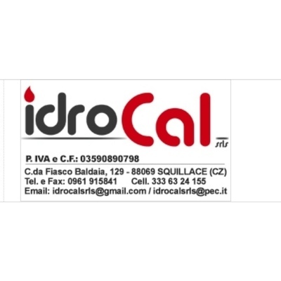 Logo di IDROCAL