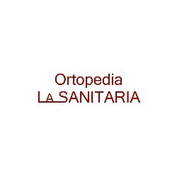 Logo di ORTOPEDIA LA SANITARIA - ARTICOLI ORTOPEDICI