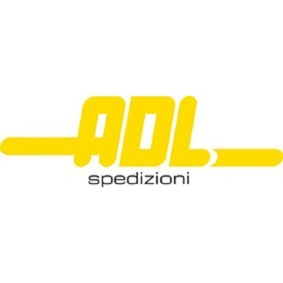 Logo di ADL SPEDIZIONI