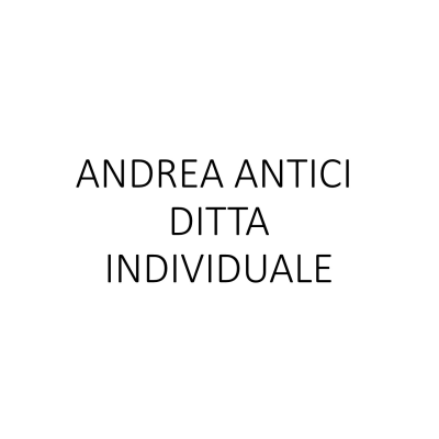 Logo di ANTICI ANDREA
