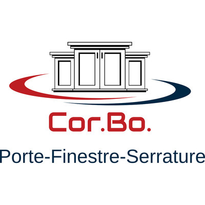 Logo di COR.BO PORTE FINESTE E SERRATURE