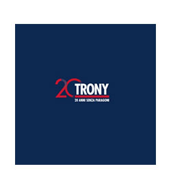 Logo di TRONY