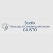Logo di STUDIO ASSOCIATO DI CONSULENZA DEL LAVORO GIUSTO