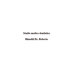 Logo di ROBERTO DR. RIMOLDI