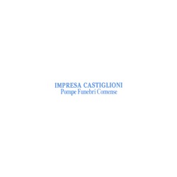 Logo di CASTIGLIONI ONORANZE FUNEBRI