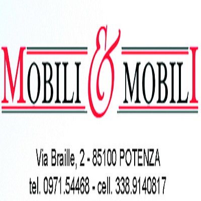 Logo di MOBILI & MOBILI DI SALVATORE NICOLA