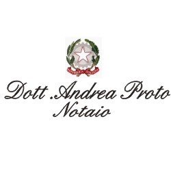Logo di NOTAIO PROTO ANDREA