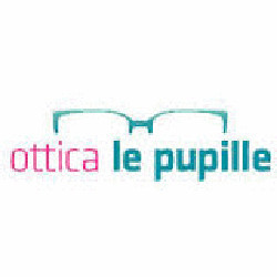 Logo di OTTICA LE PUPILLE