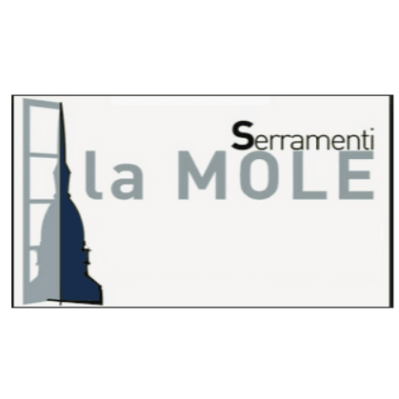 Logo di SERRAMENTI LA MOLE