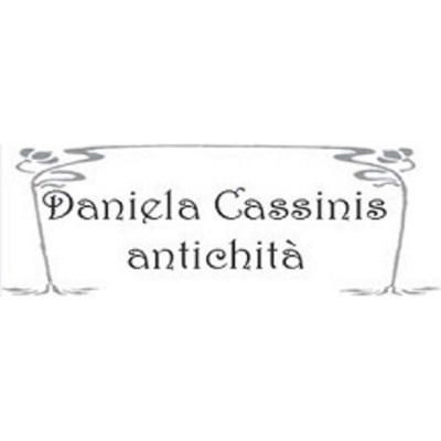 Logo di CASSINIS DANIELA ANTICHITÀ