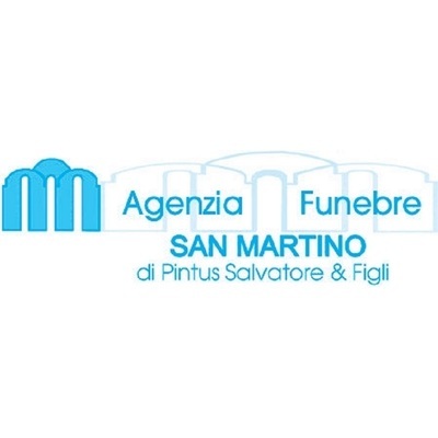 Logo di AGENZIA FUNEBRE SAN MARTINO & C. SAS