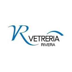 Logo di VETRERIA RIVERA