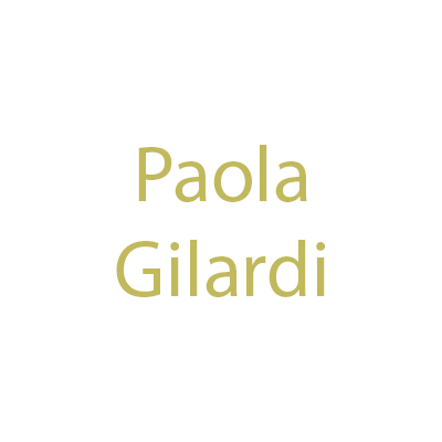 Logo di PAOLA GILARDI RESTAURO & DECORAZIONI